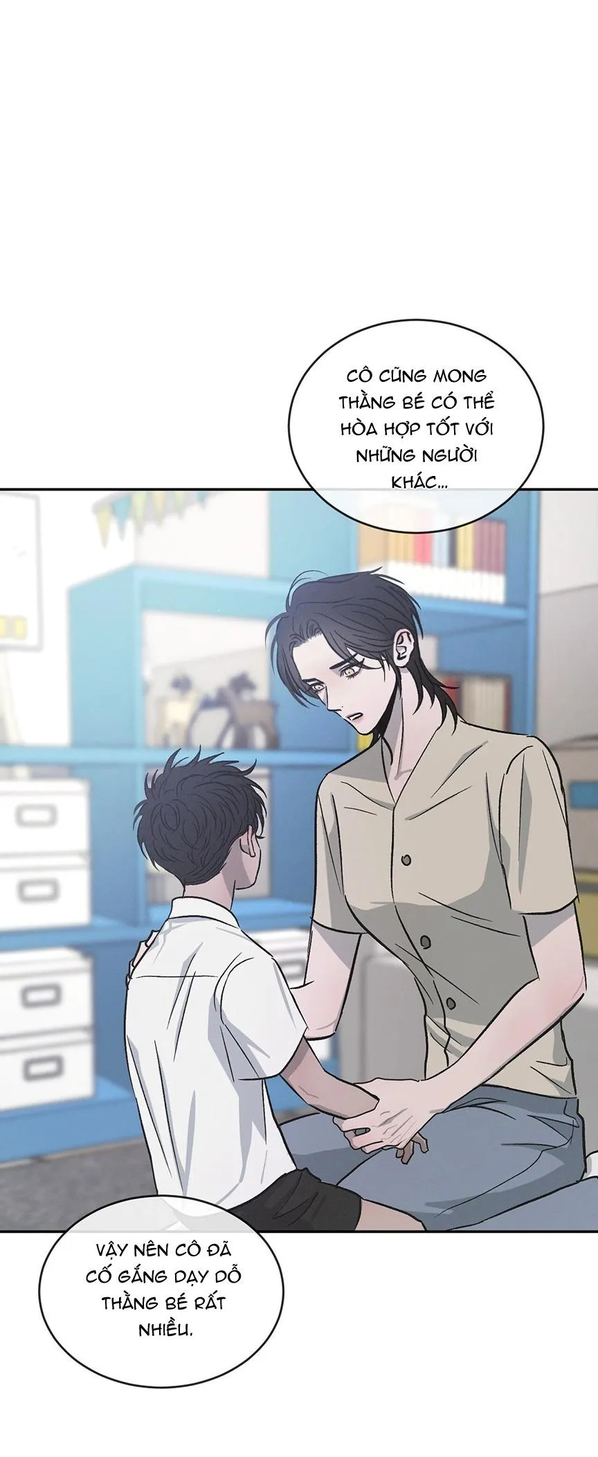 TƯƠNG PHẢN Chapter 56 Trang 52