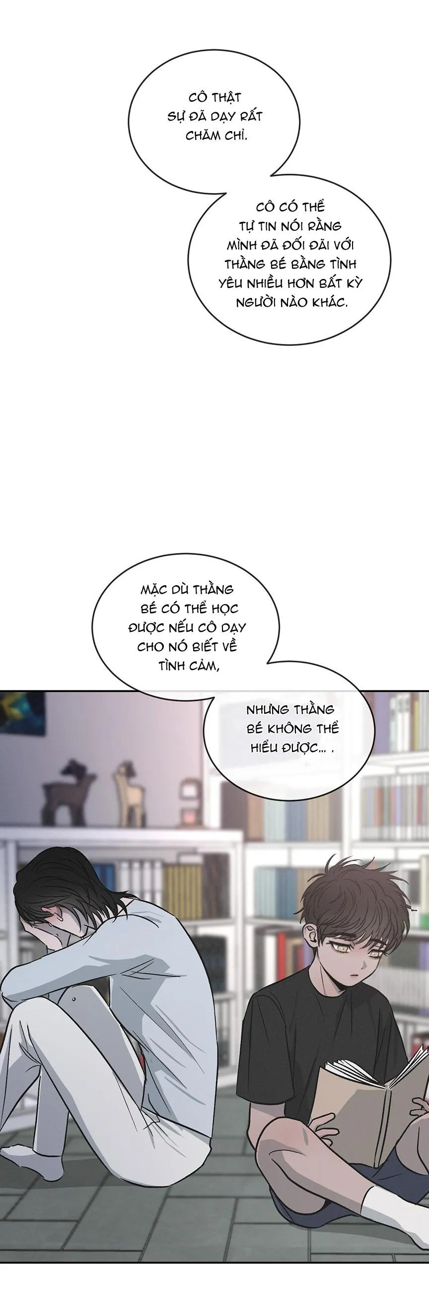 TƯƠNG PHẢN Chapter 56 Trang 53