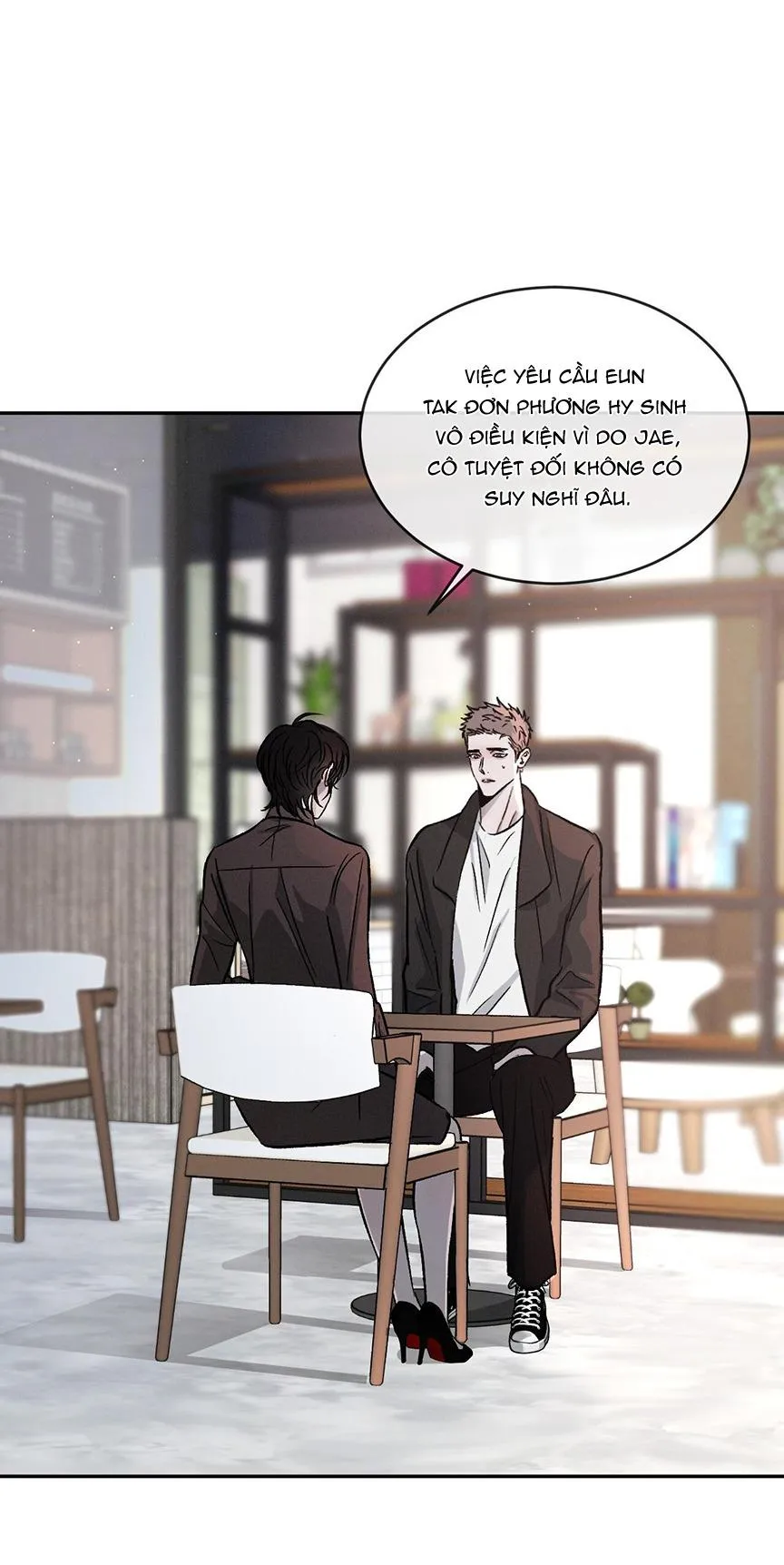 TƯƠNG PHẢN Chapter 56 Trang 70