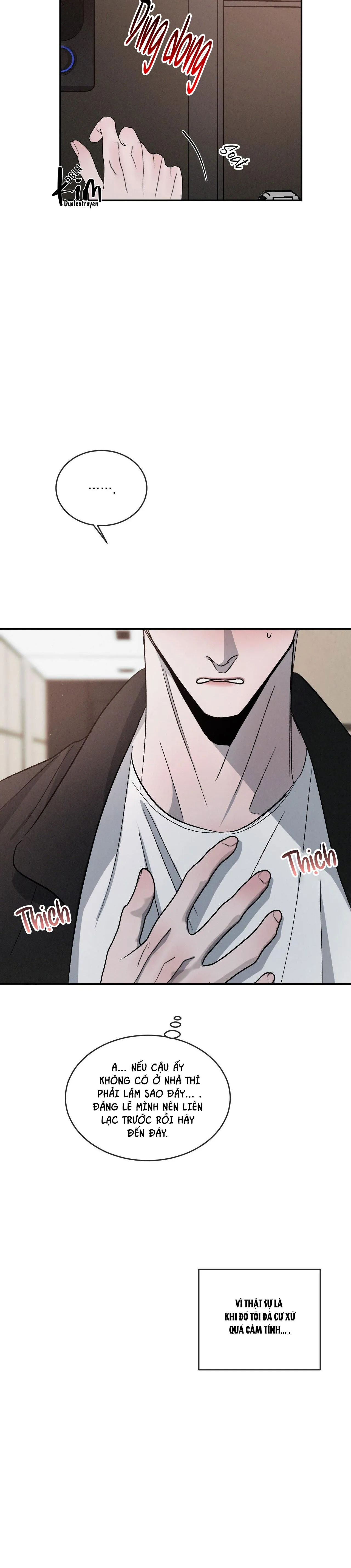 TƯƠNG PHẢN Chapter 57 Trang 10