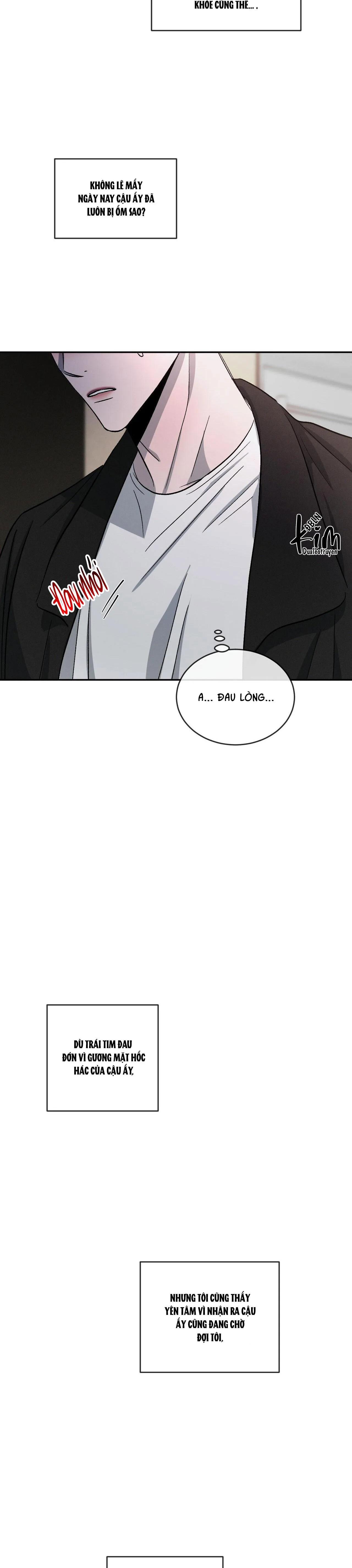 TƯƠNG PHẢN Chapter 57 Trang 15