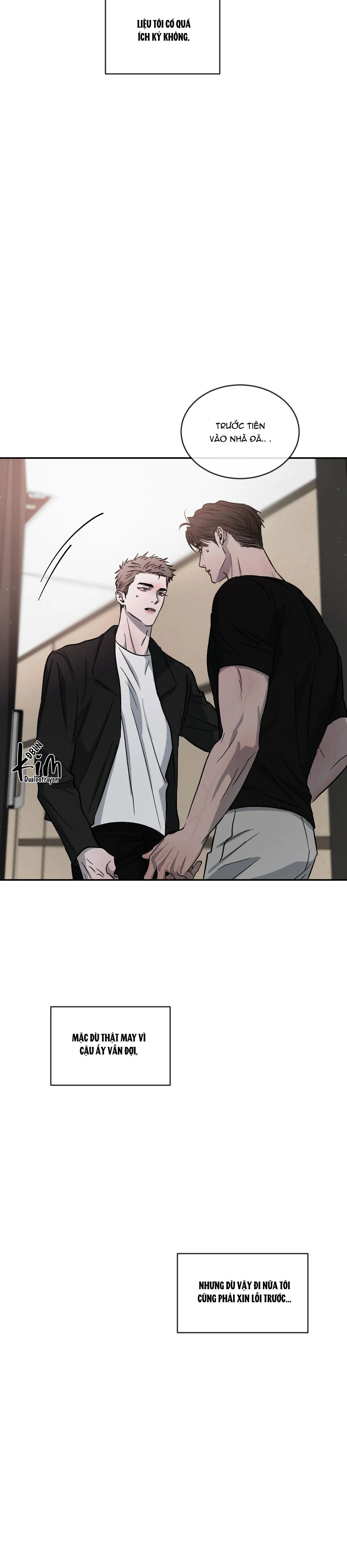 TƯƠNG PHẢN Chapter 57 Trang 16