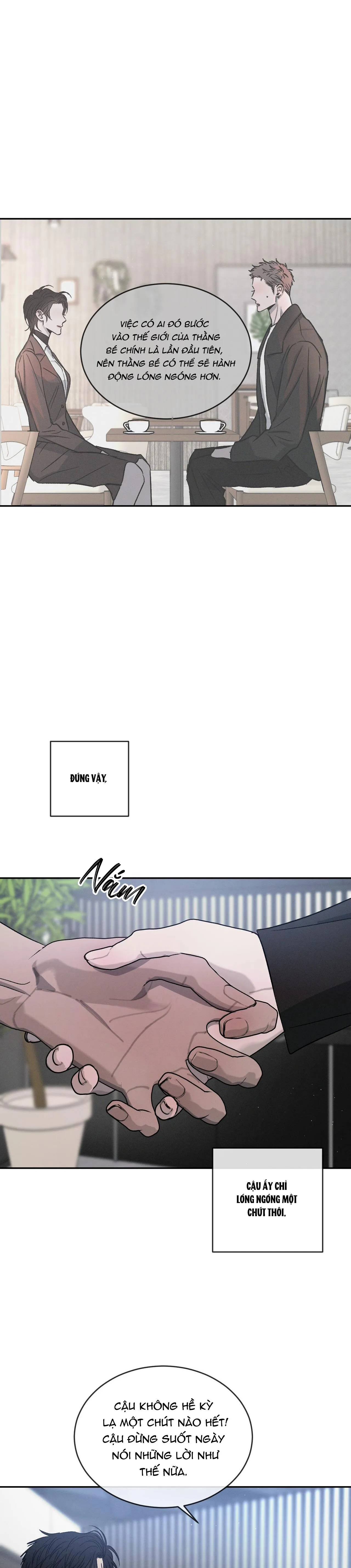 TƯƠNG PHẢN Chapter 57 Trang 25