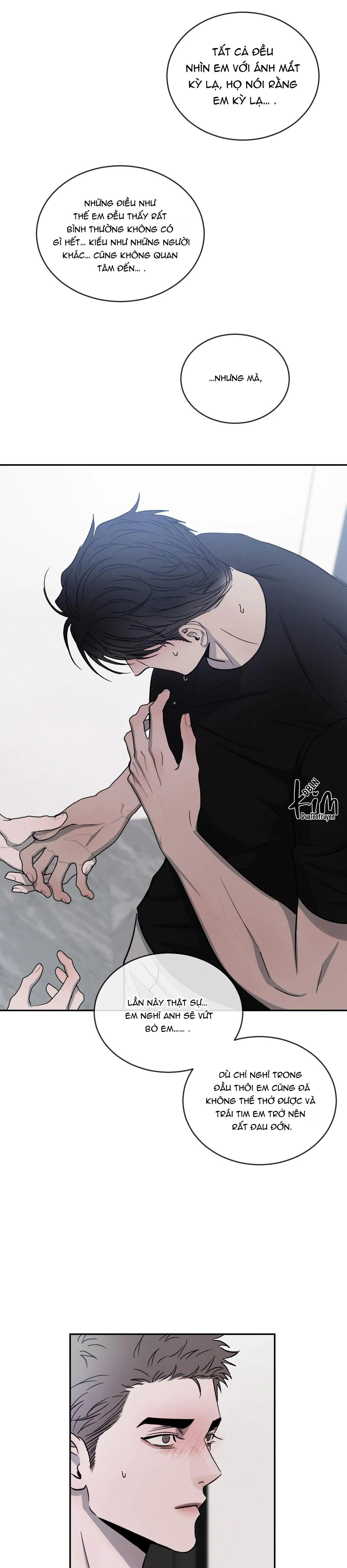 TƯƠNG PHẢN Chapter 57 Trang 32