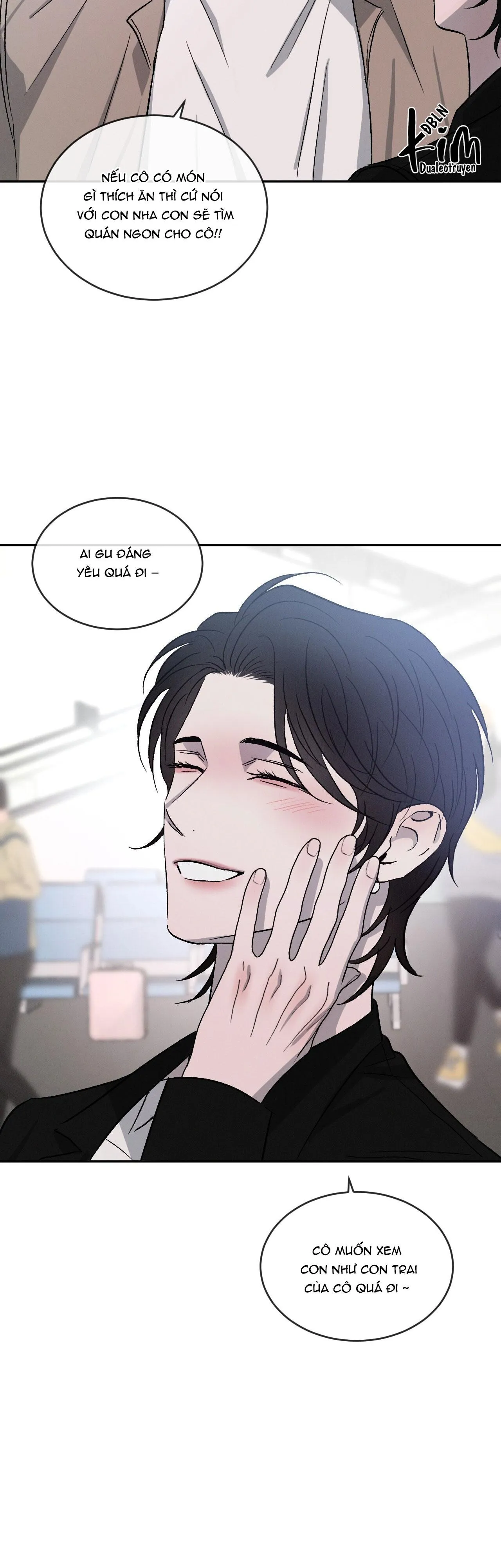 TƯƠNG PHẢN Chapter 58 Trang 3