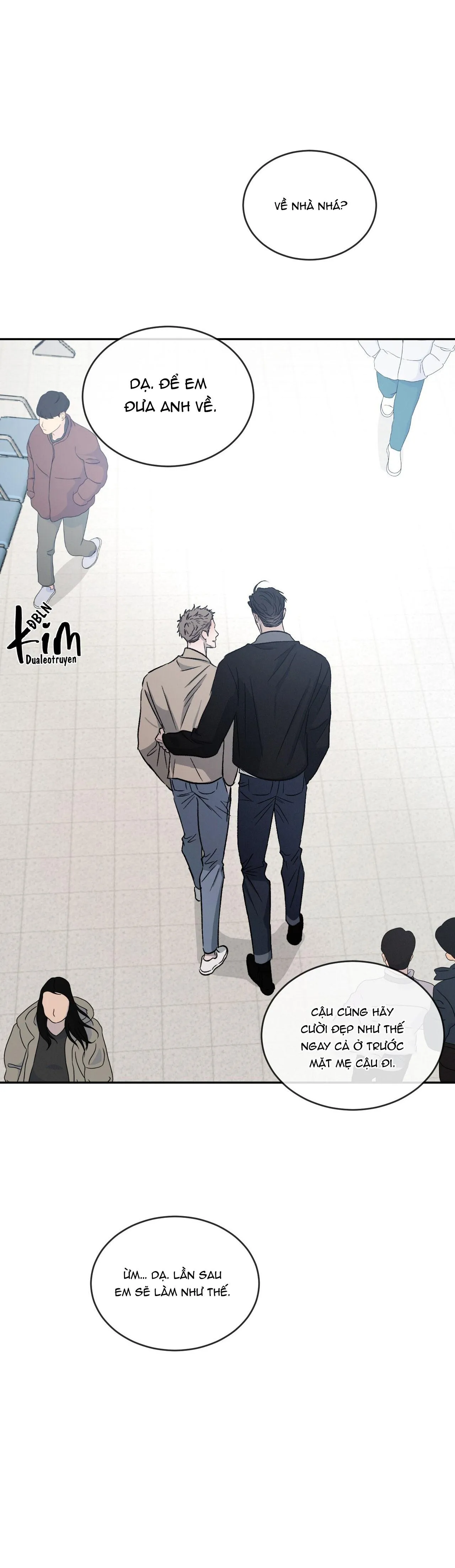 TƯƠNG PHẢN Chapter 58 Trang 9