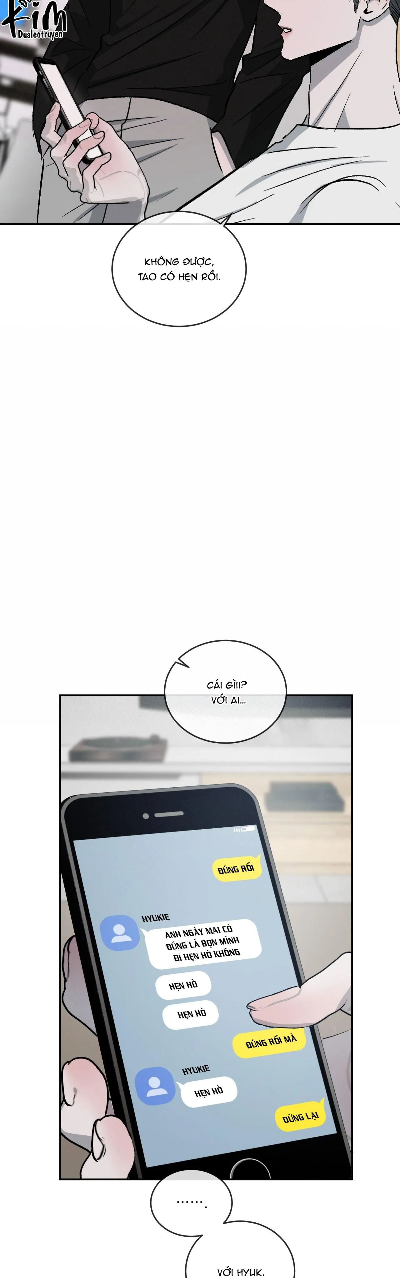 TƯƠNG PHẢN Chapter 58 Trang 12
