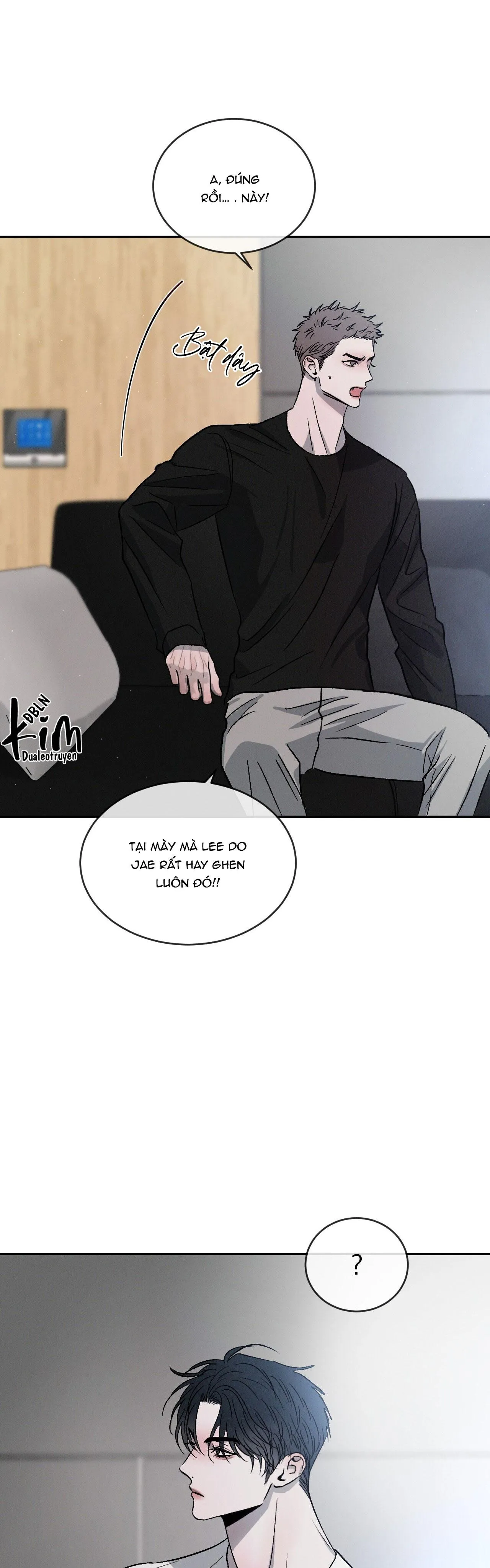 TƯƠNG PHẢN Chapter 58 Trang 16