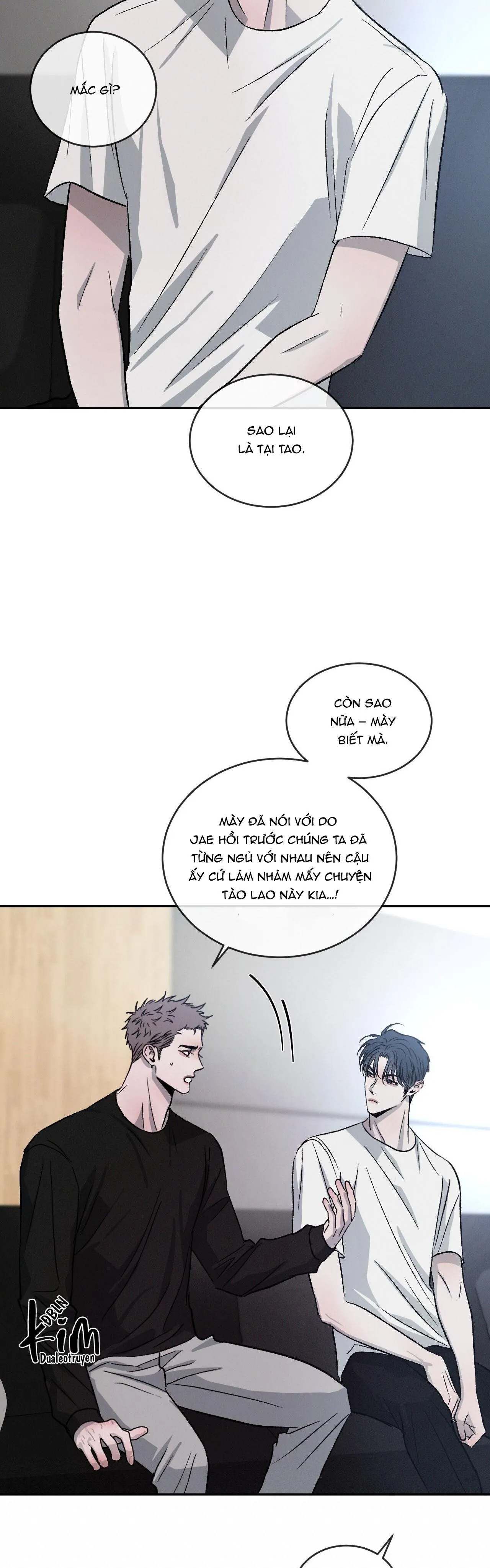 TƯƠNG PHẢN Chapter 58 Trang 17