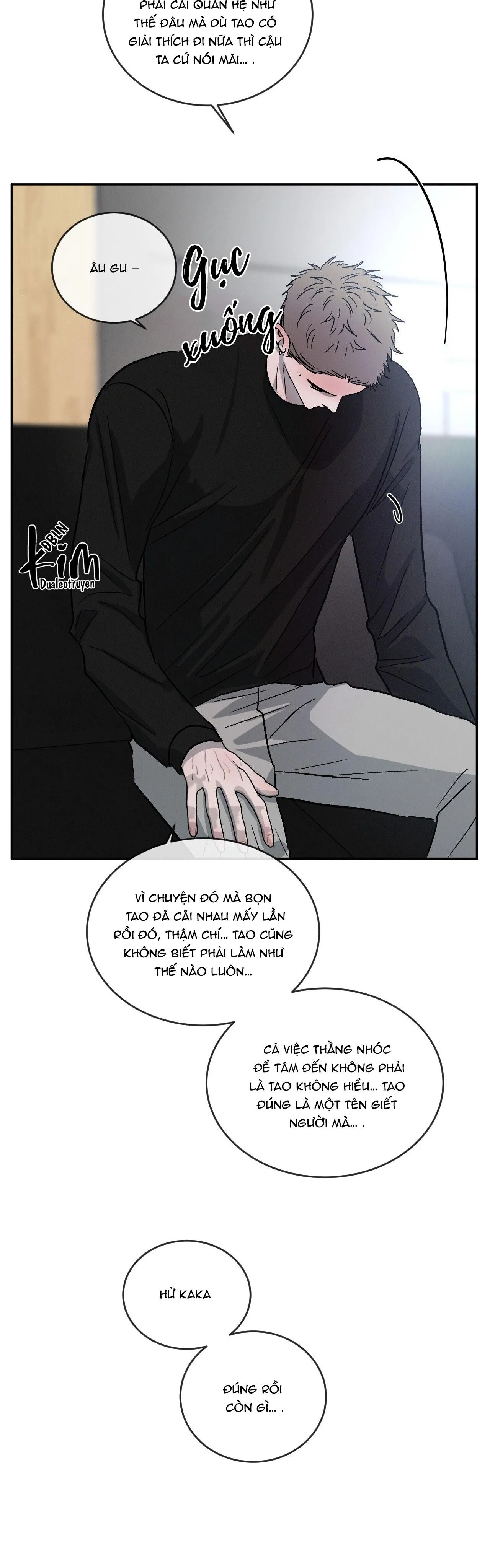 TƯƠNG PHẢN Chapter 58 Trang 20