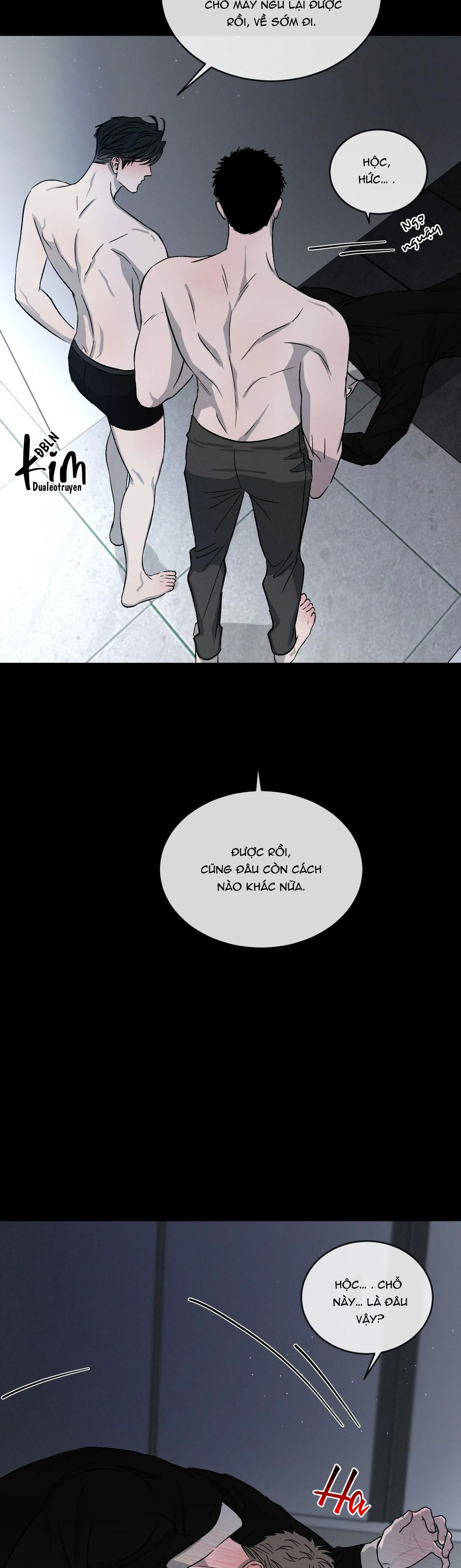 TƯƠNG PHẢN Chapter 58 Trang 27