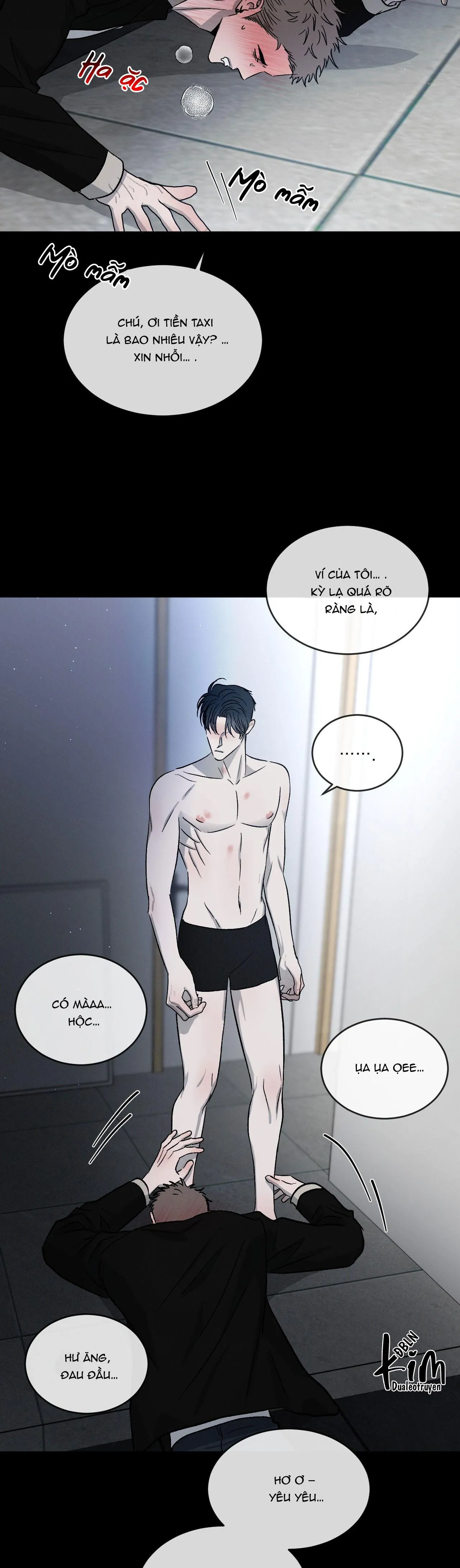 TƯƠNG PHẢN Chapter 58 Trang 28