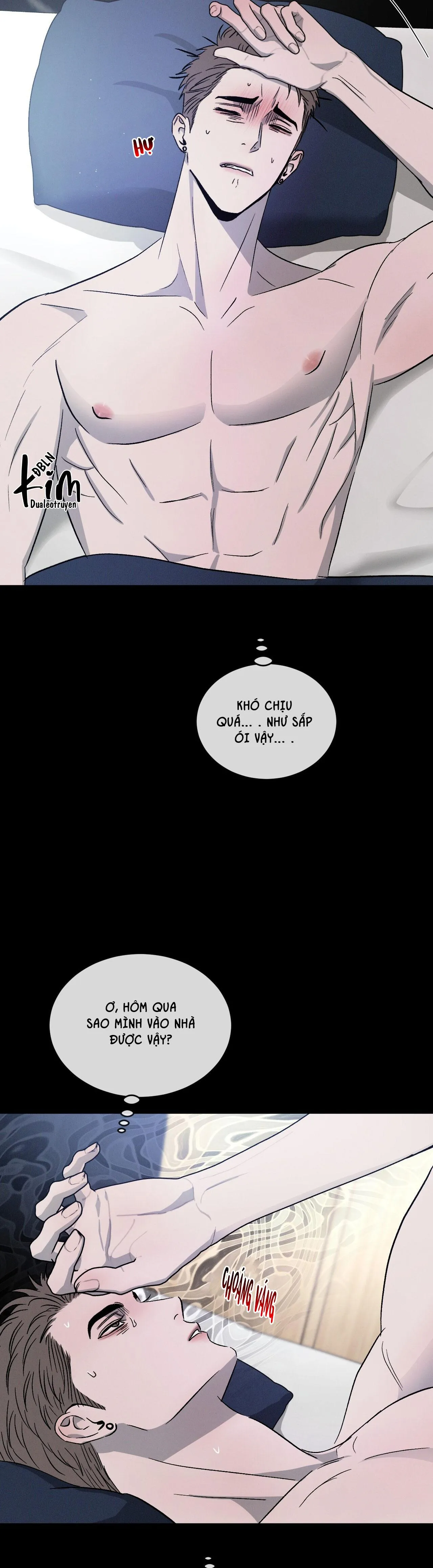 TƯƠNG PHẢN Chapter 58 Trang 33