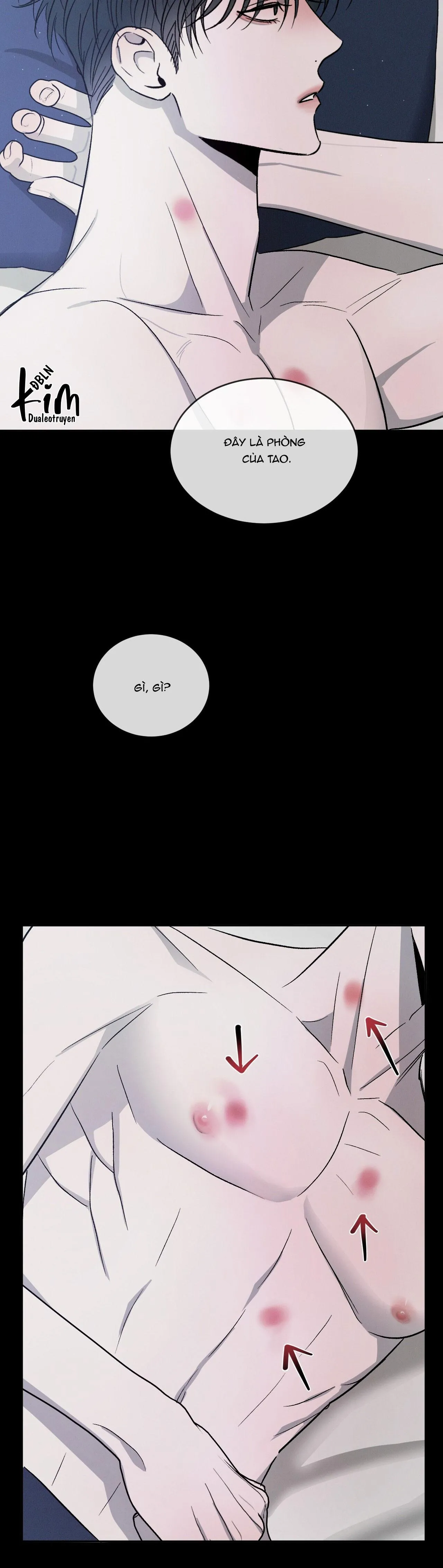 TƯƠNG PHẢN Chapter 58 Trang 37