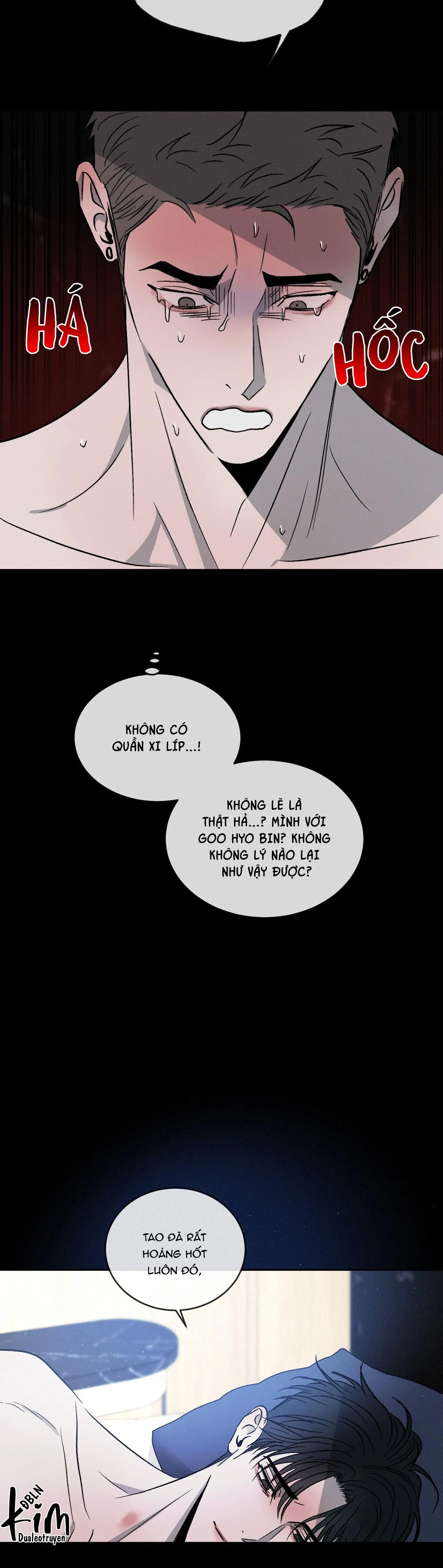 TƯƠNG PHẢN Chapter 58 Trang 39