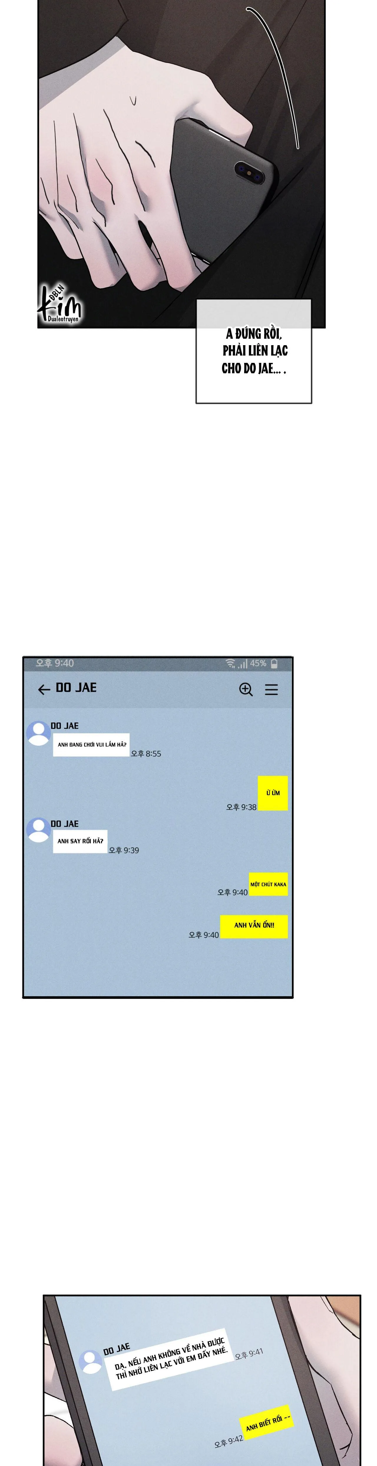 TƯƠNG PHẢN Chapter 59 Trang 12