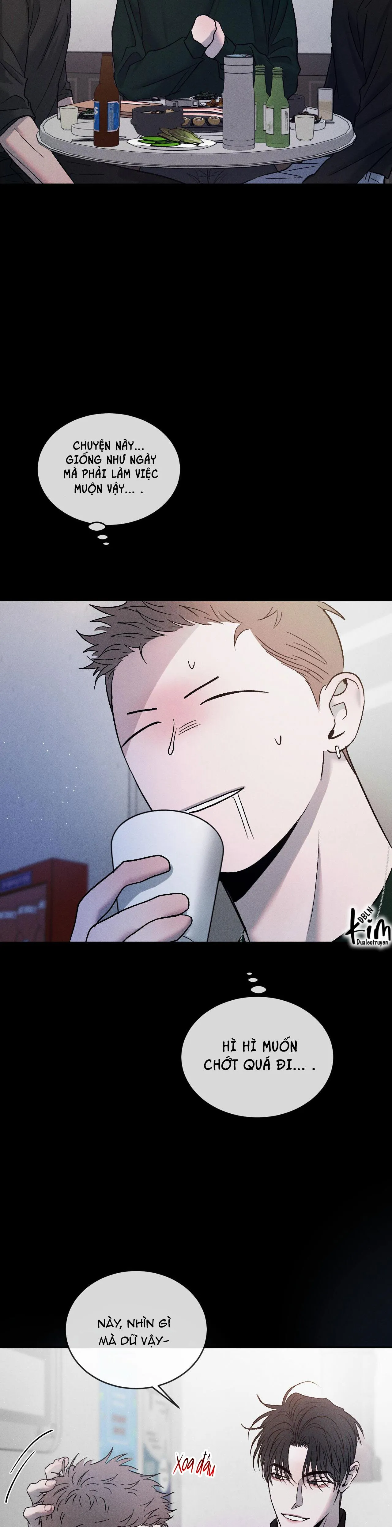 TƯƠNG PHẢN Chapter 59 Trang 17