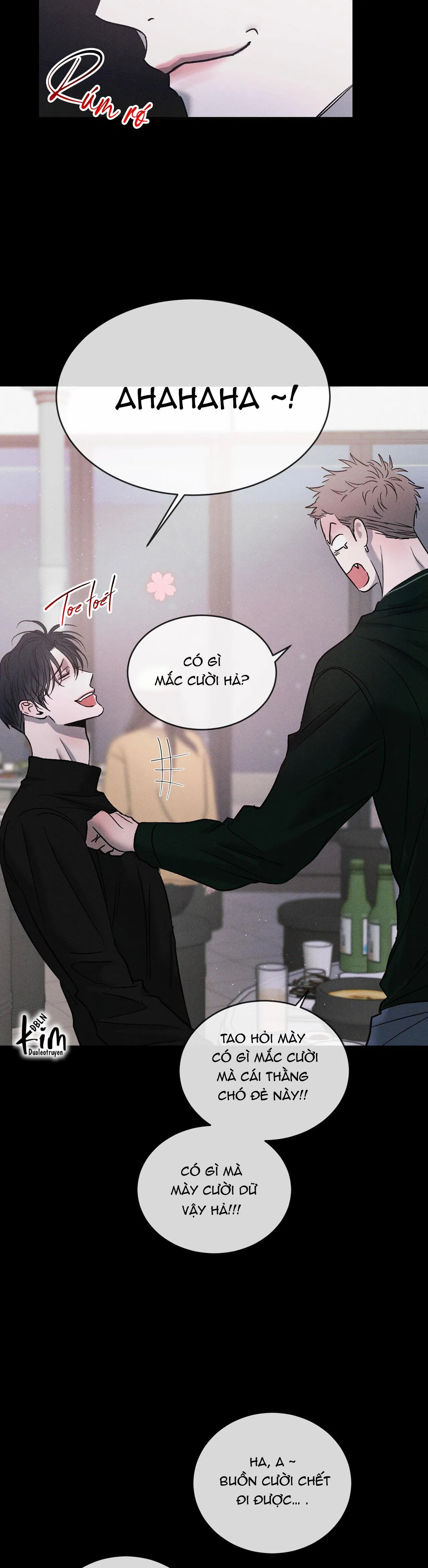 TƯƠNG PHẢN Chapter 59 Trang 22