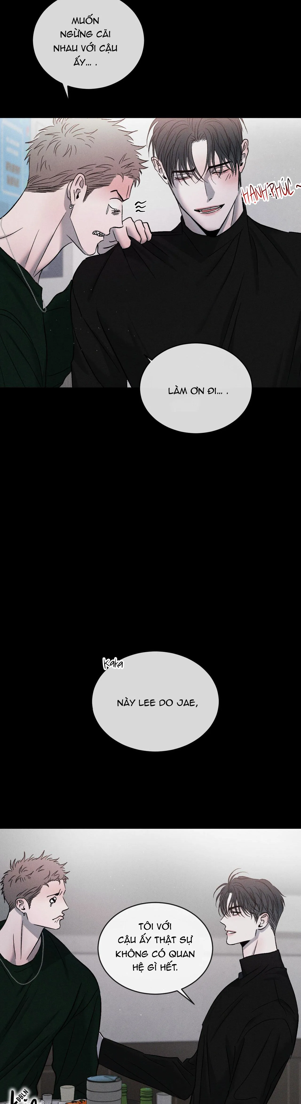 TƯƠNG PHẢN Chapter 59 Trang 23