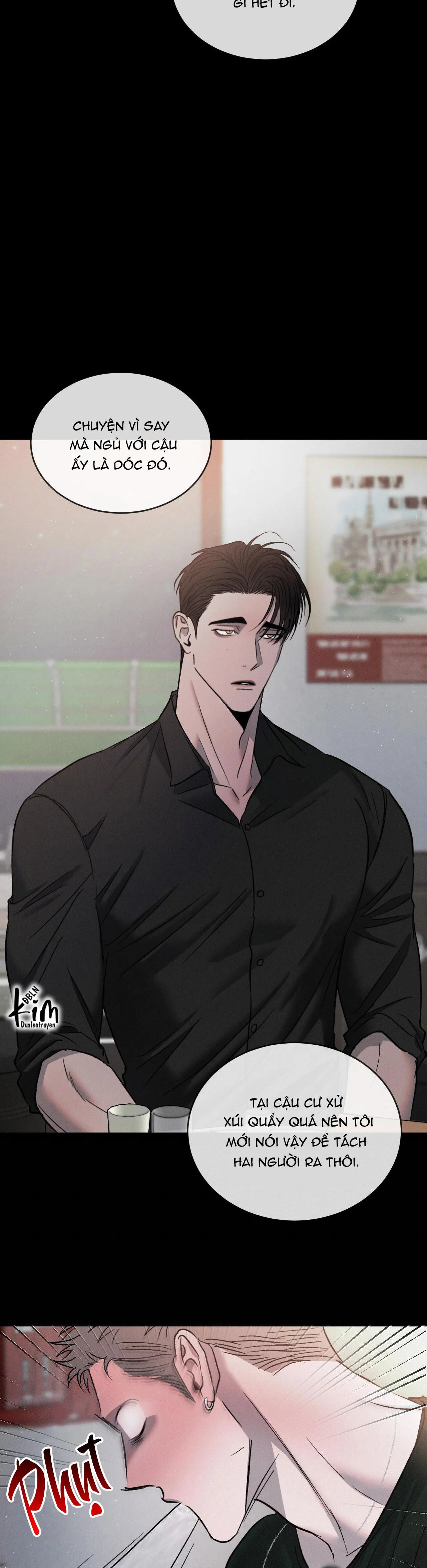 TƯƠNG PHẢN Chapter 59 Trang 25