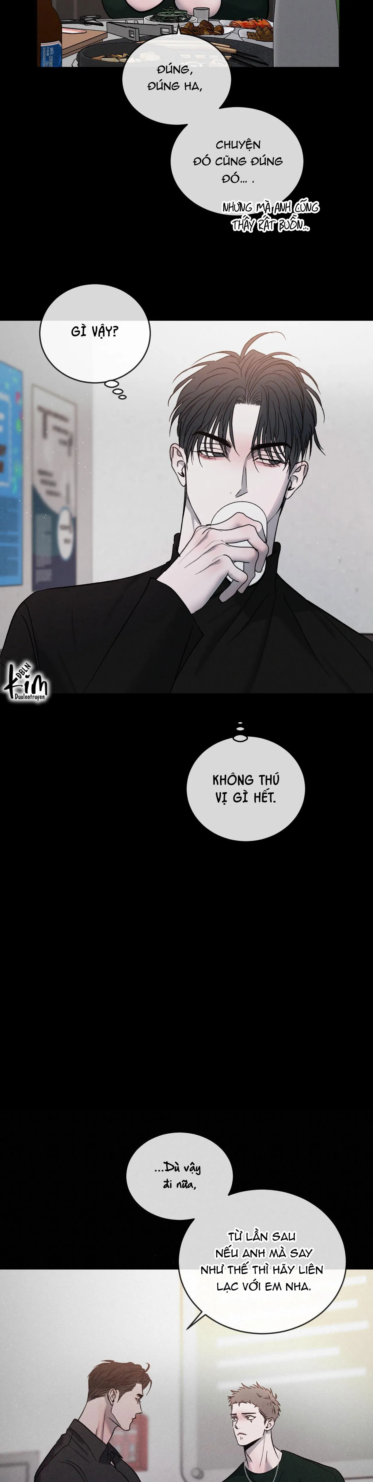 TƯƠNG PHẢN Chapter 59 Trang 30