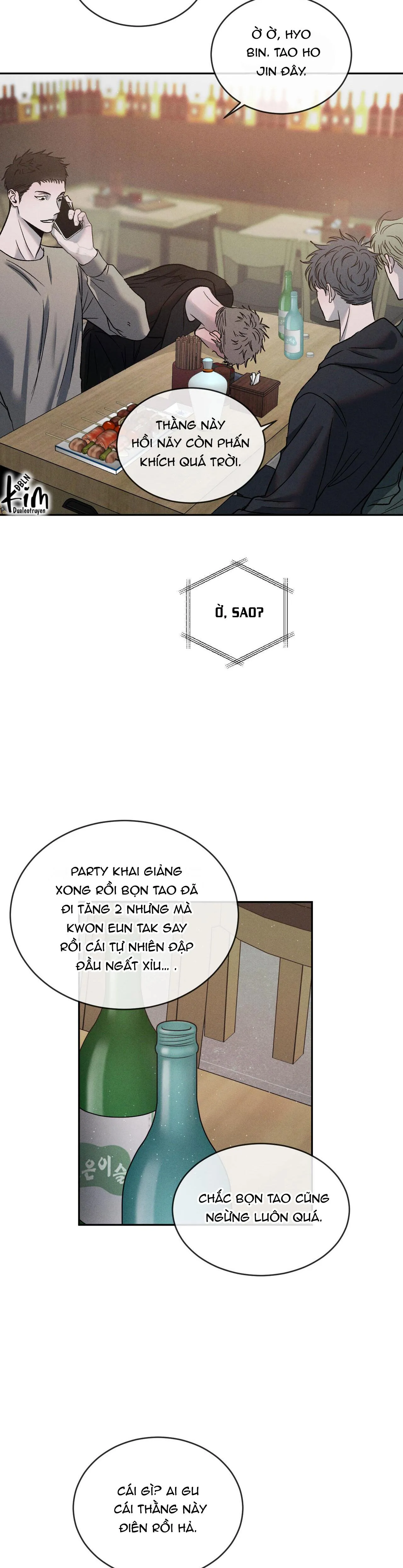 TƯƠNG PHẢN Chapter 59 Trang 33