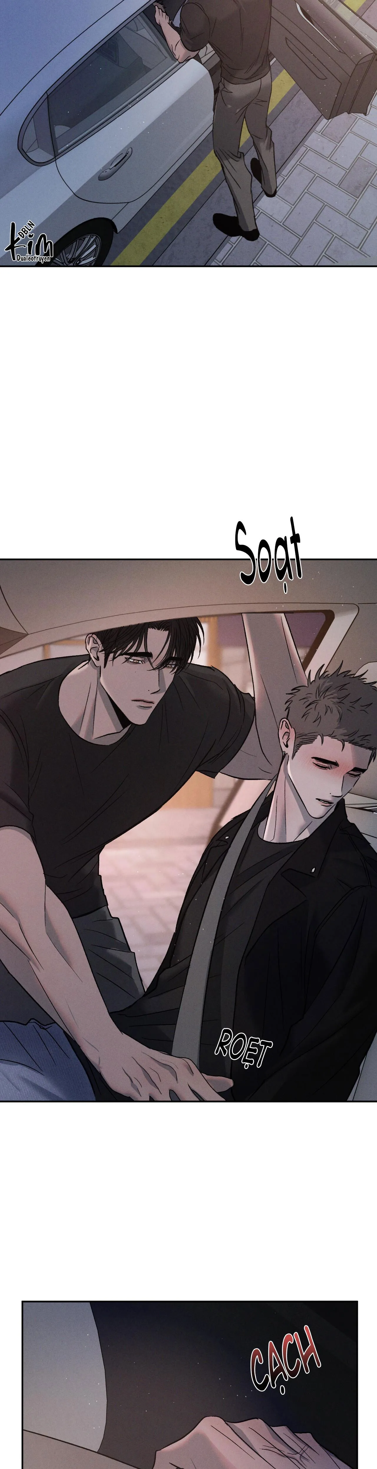 TƯƠNG PHẢN Chapter 60 Trang 12