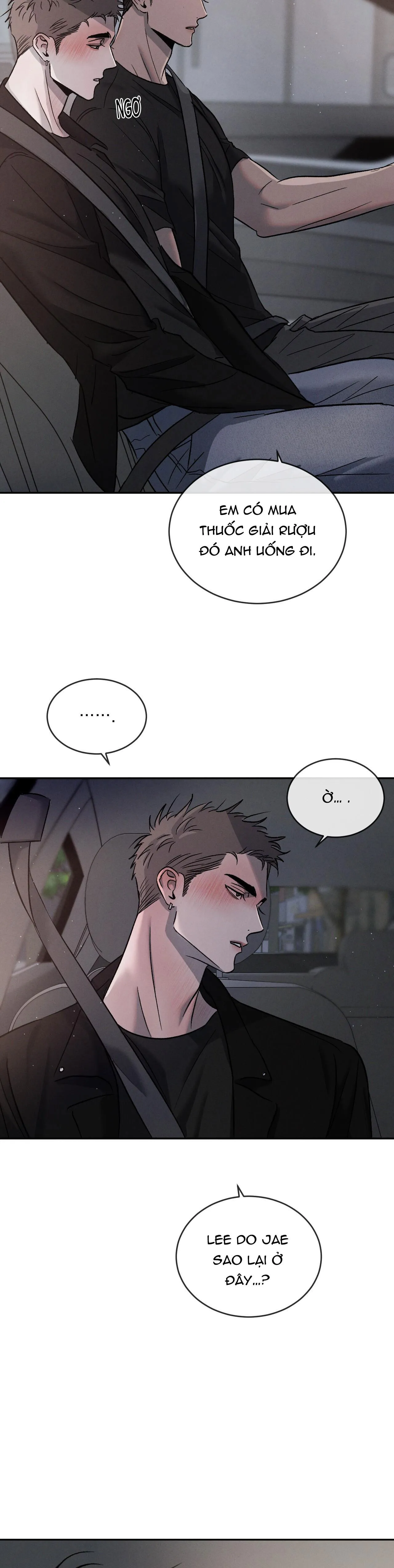 TƯƠNG PHẢN Chapter 60 Trang 17