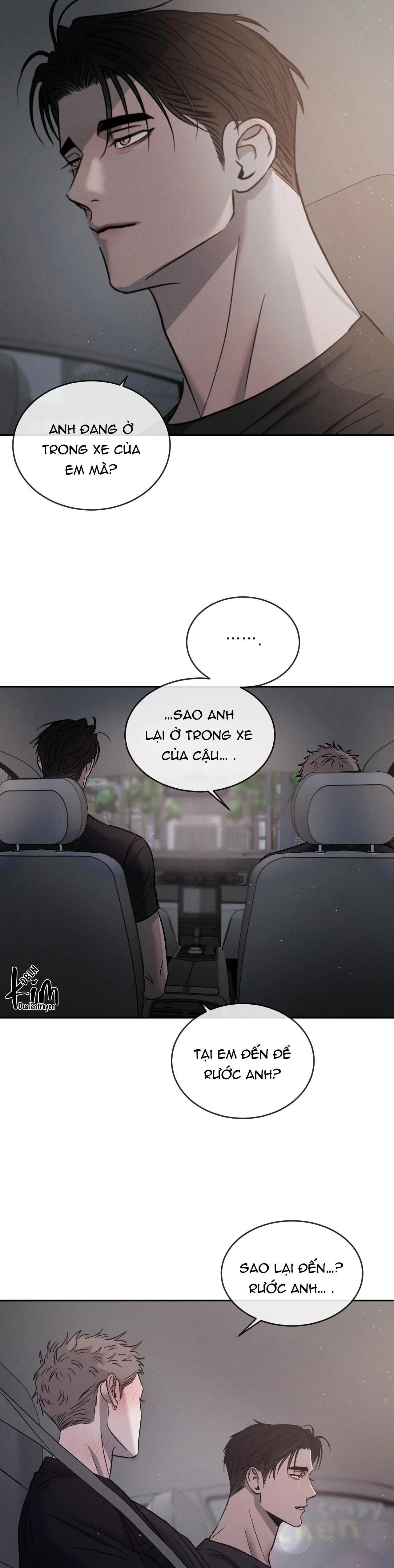 TƯƠNG PHẢN Chapter 60 Trang 18