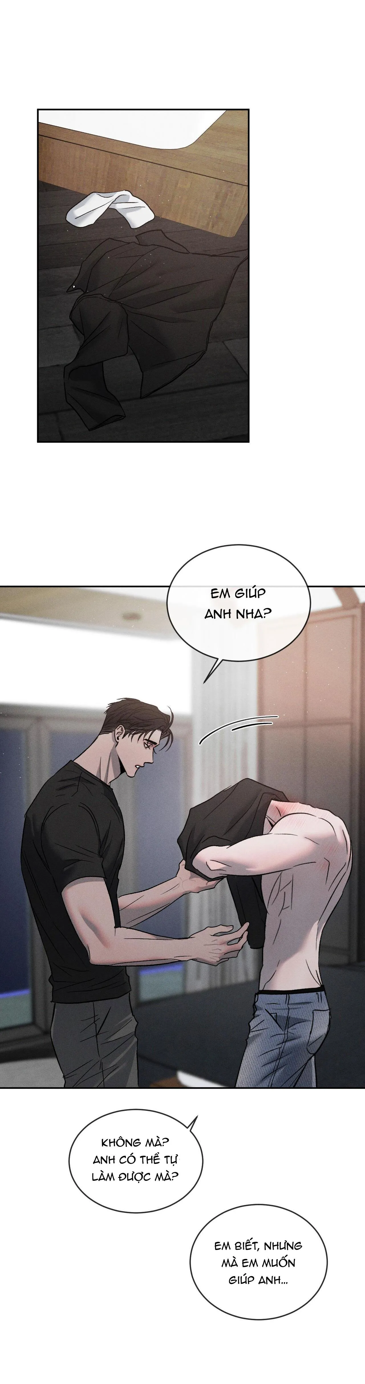 TƯƠNG PHẢN Chapter 60 Trang 28