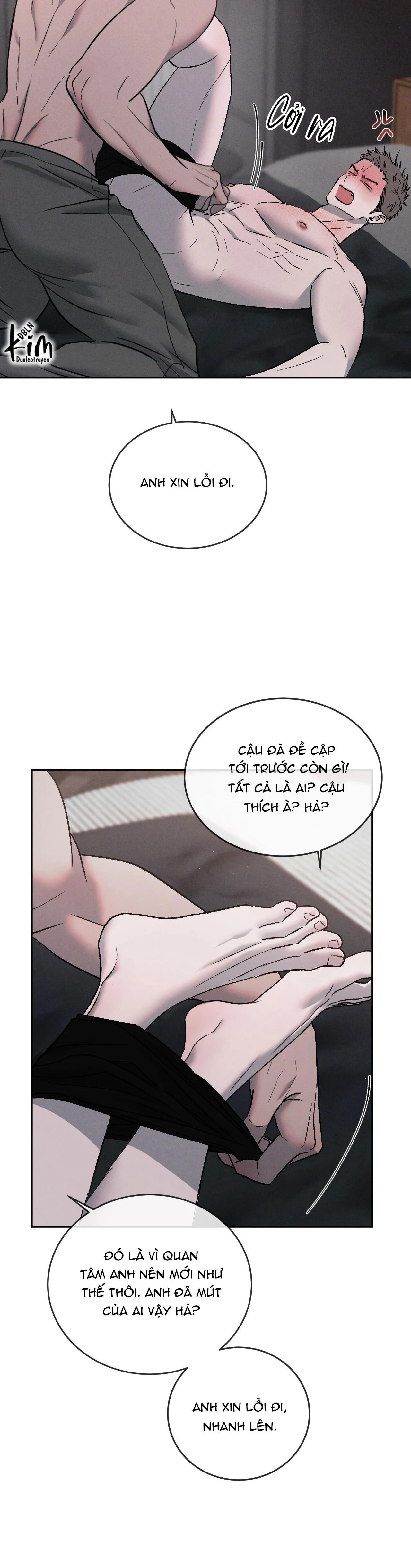 TƯƠNG PHẢN Chapter 61 Trang 16