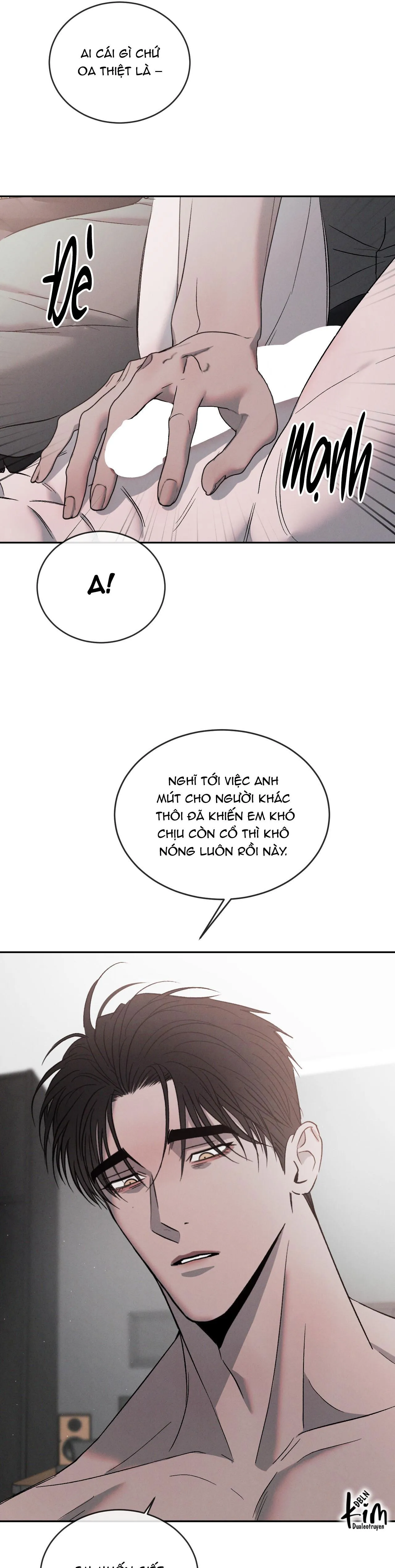 TƯƠNG PHẢN Chapter 61 Trang 17