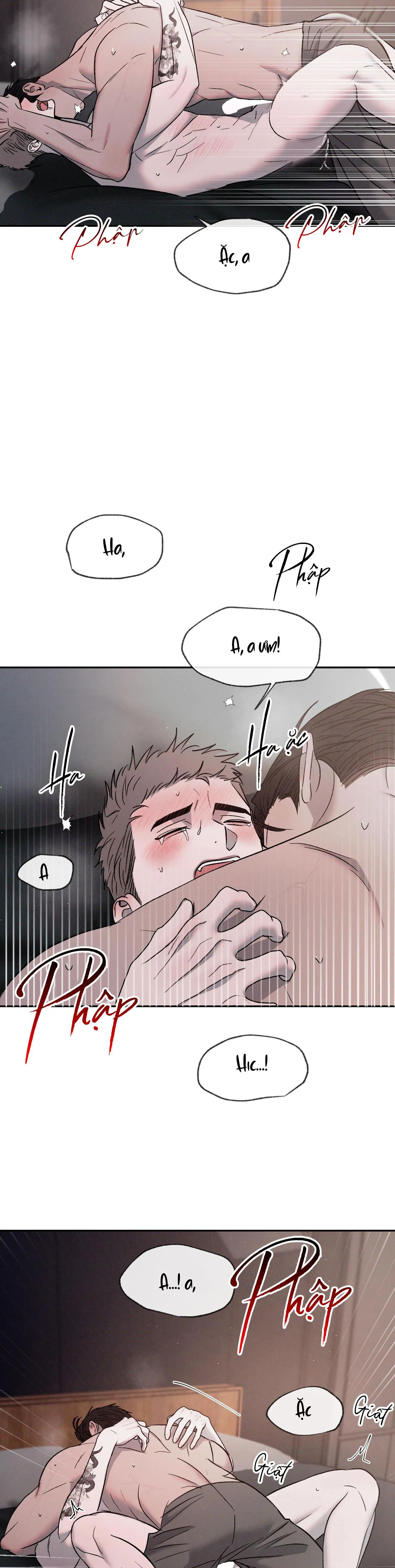 TƯƠNG PHẢN Chapter 62 Trang 13