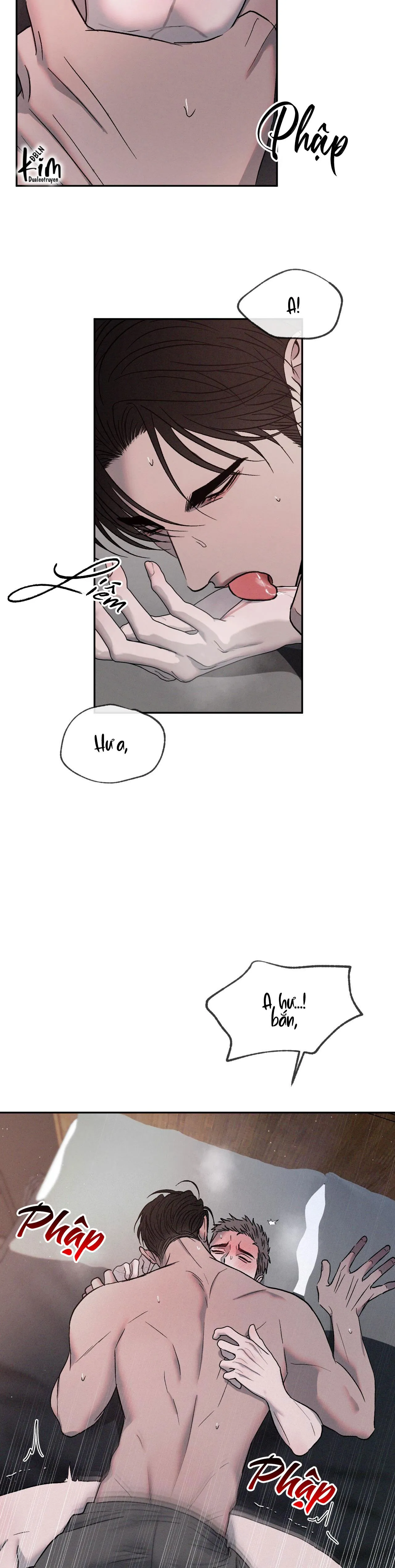 TƯƠNG PHẢN Chapter 62 Trang 16