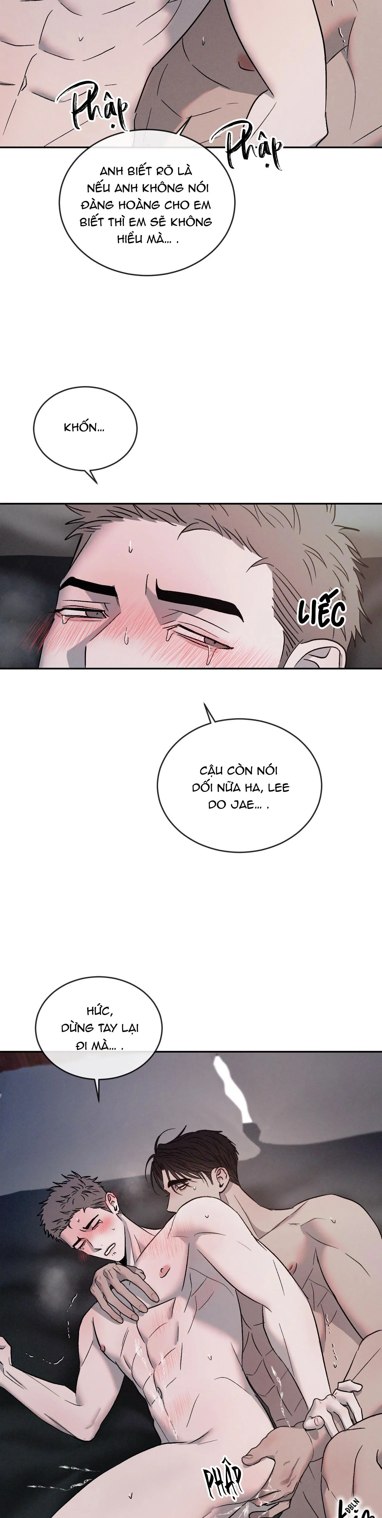 TƯƠNG PHẢN Chapter 62 Trang 25