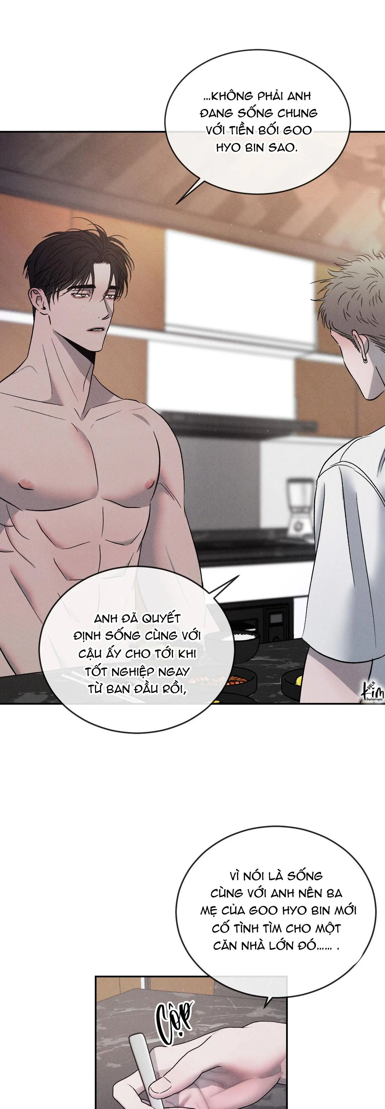 TƯƠNG PHẢN Chapter 63 Trang 11