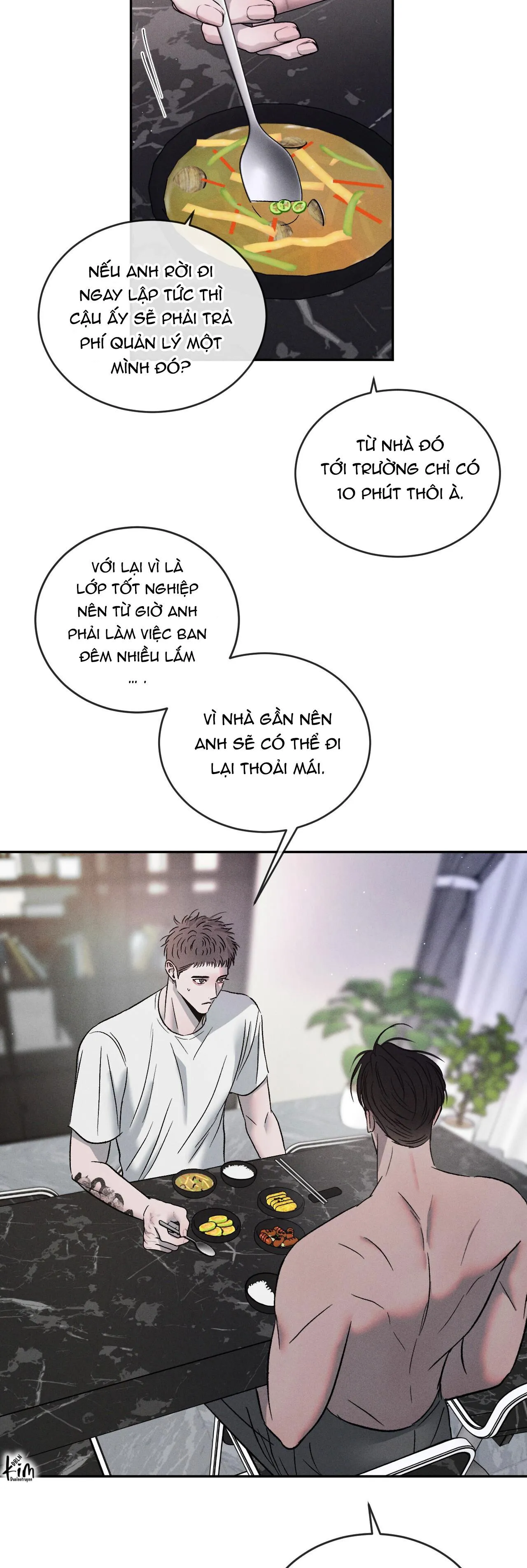 TƯƠNG PHẢN Chapter 63 Trang 12