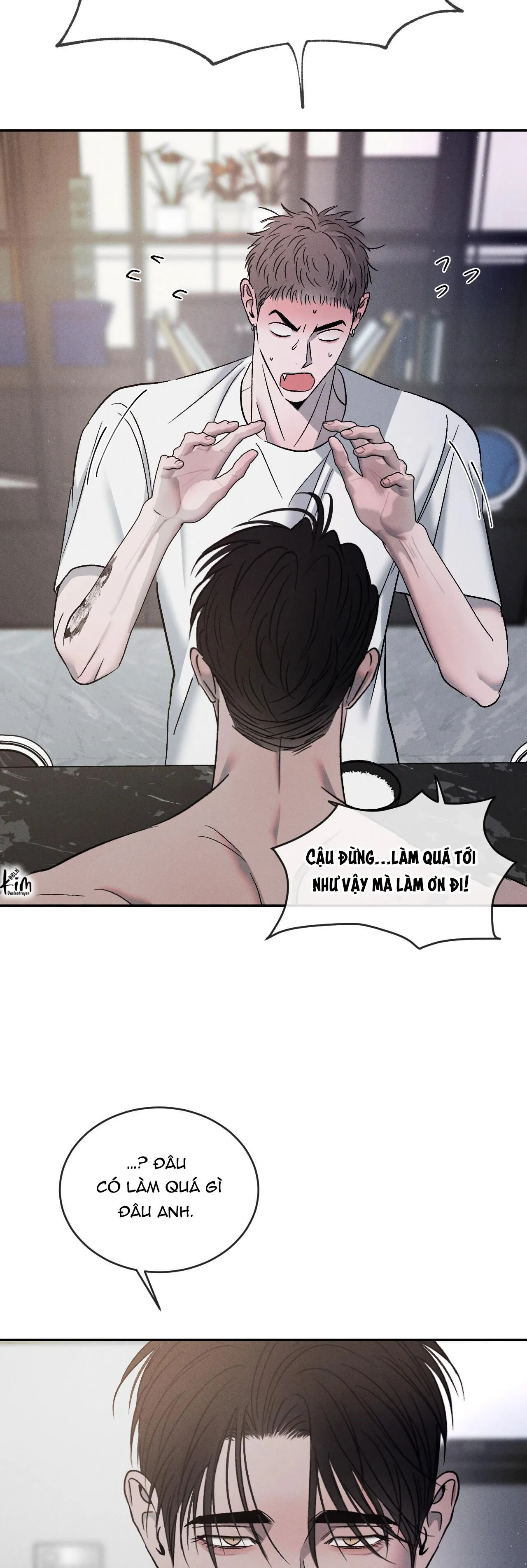 TƯƠNG PHẢN Chapter 63 Trang 15