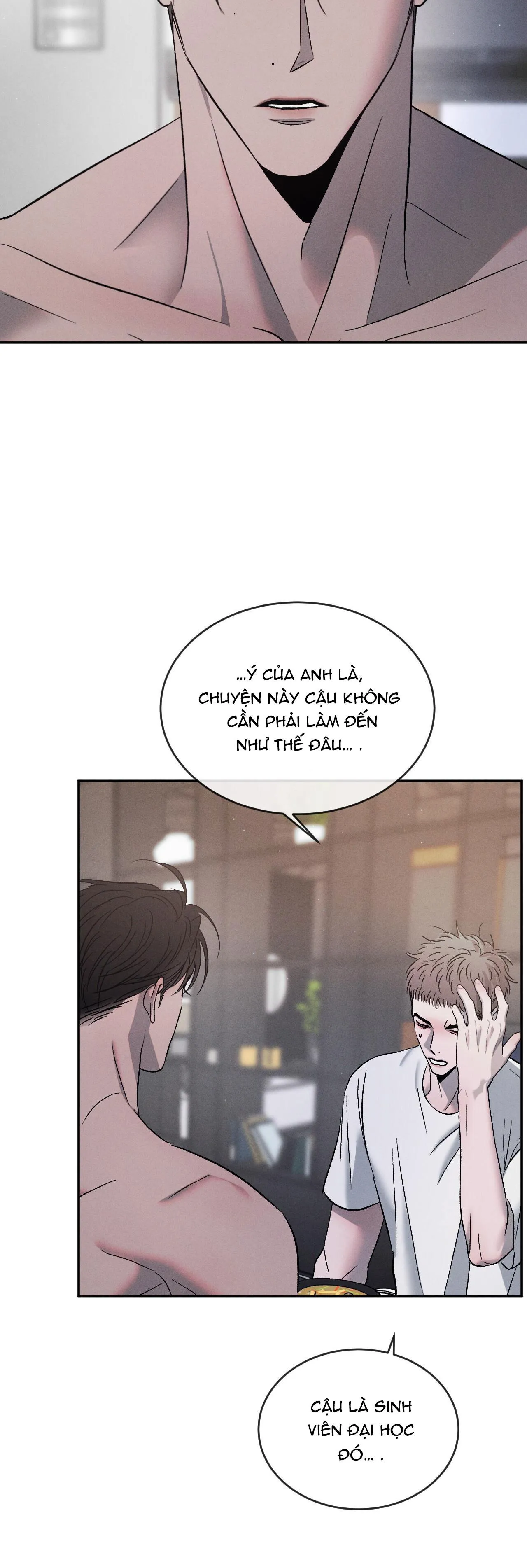 TƯƠNG PHẢN Chapter 63 Trang 16