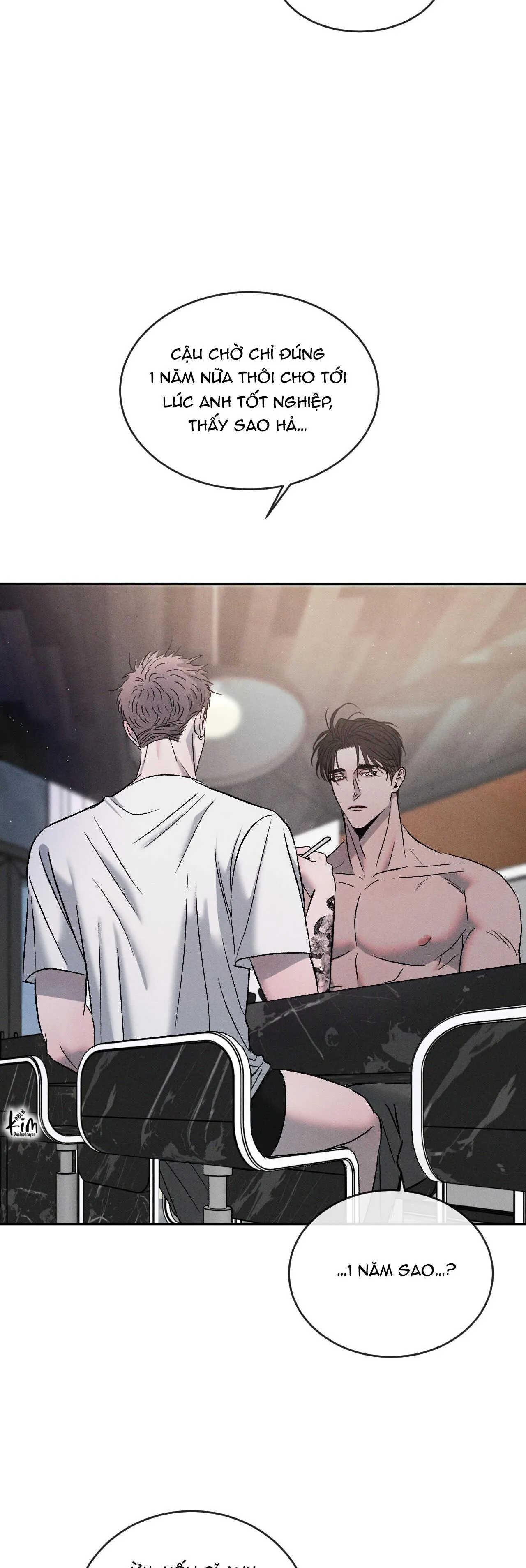 TƯƠNG PHẢN Chapter 63 Trang 19