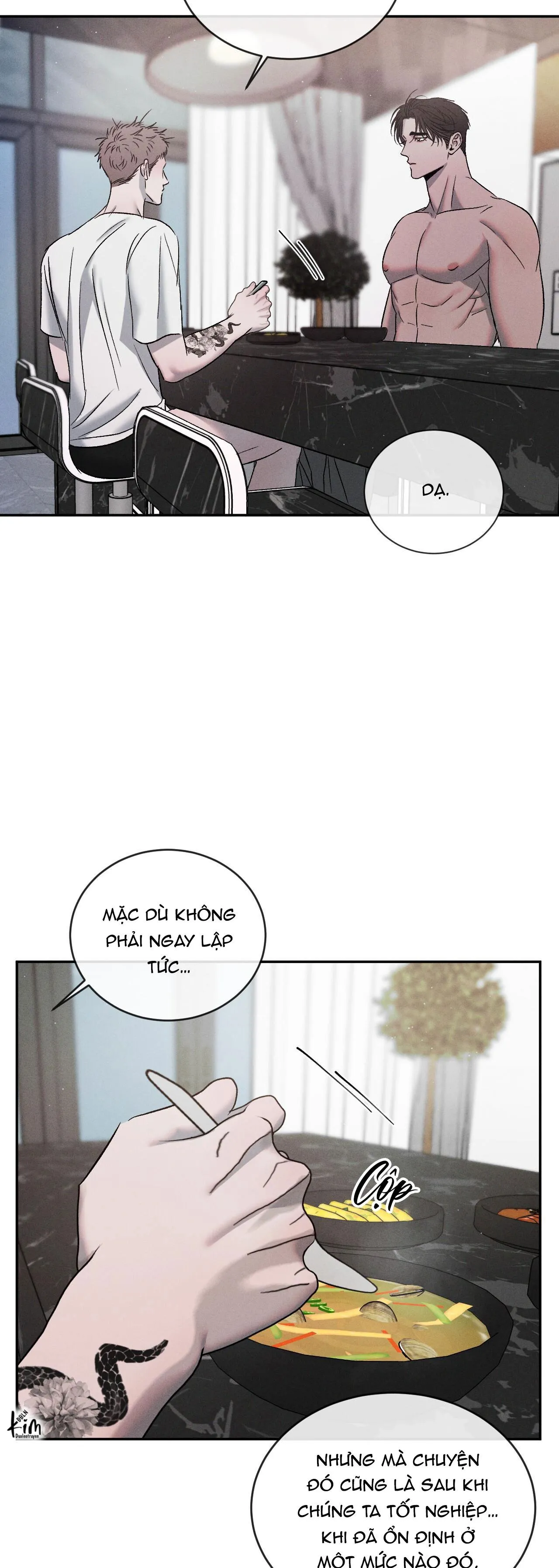 TƯƠNG PHẢN Chapter 63 Trang 22