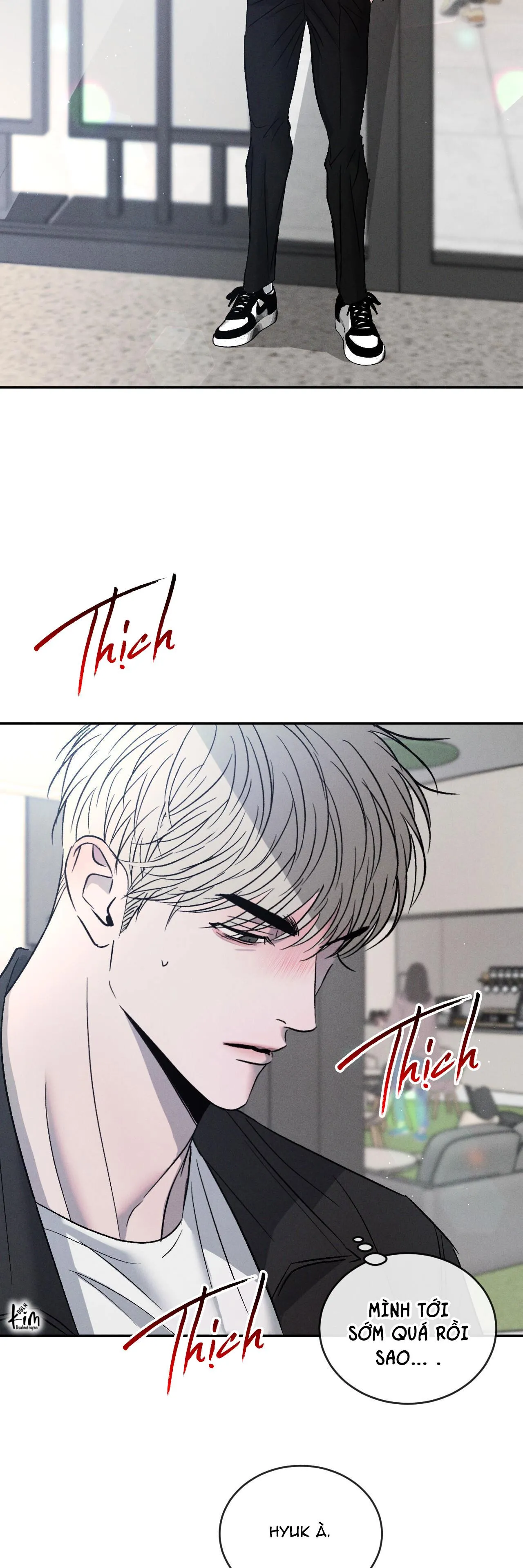 TƯƠNG PHẢN Chapter 63 Trang 28