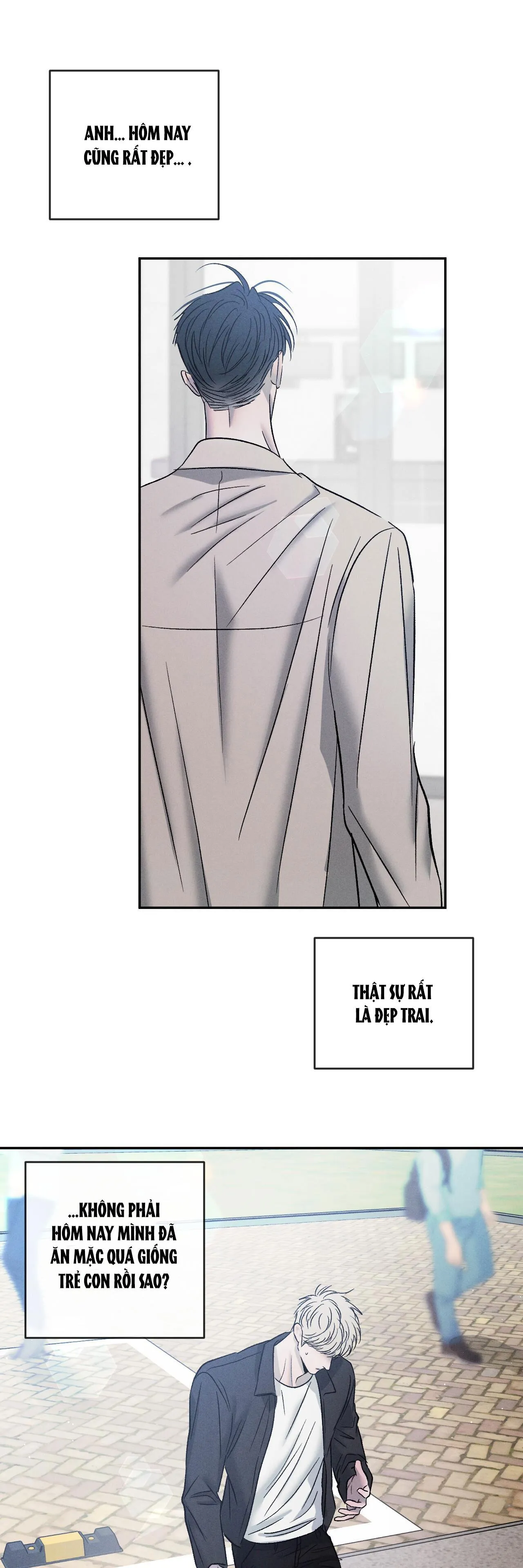 TƯƠNG PHẢN Chapter 63 Trang 31