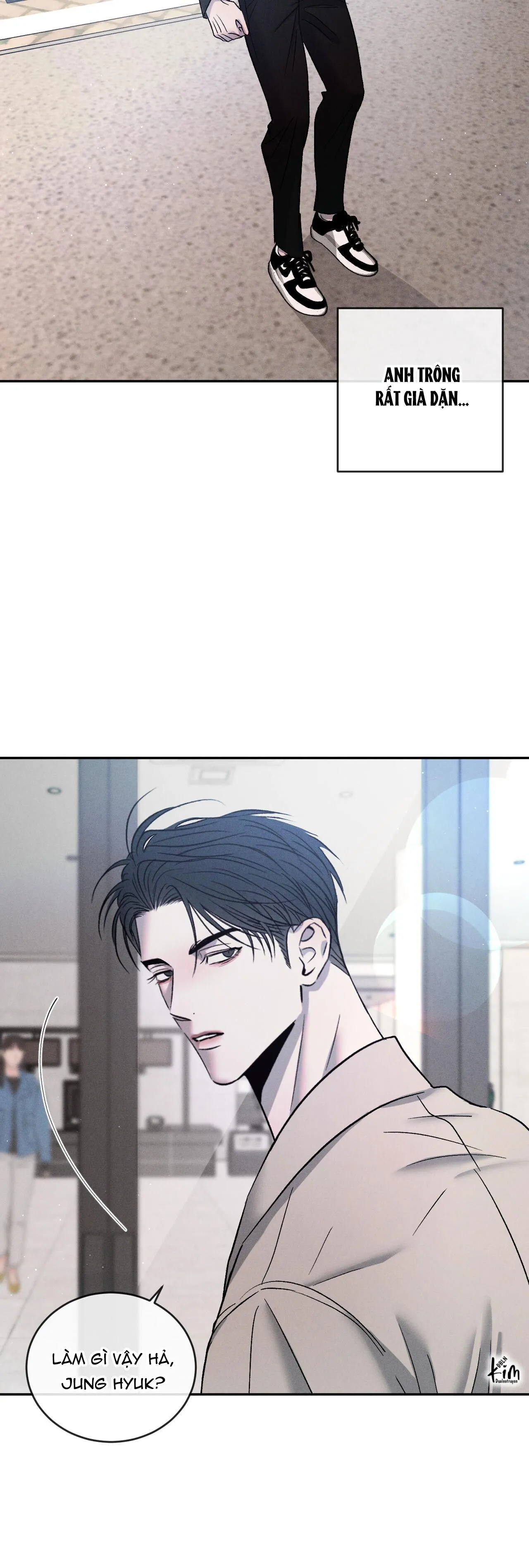 TƯƠNG PHẢN Chapter 63 Trang 32