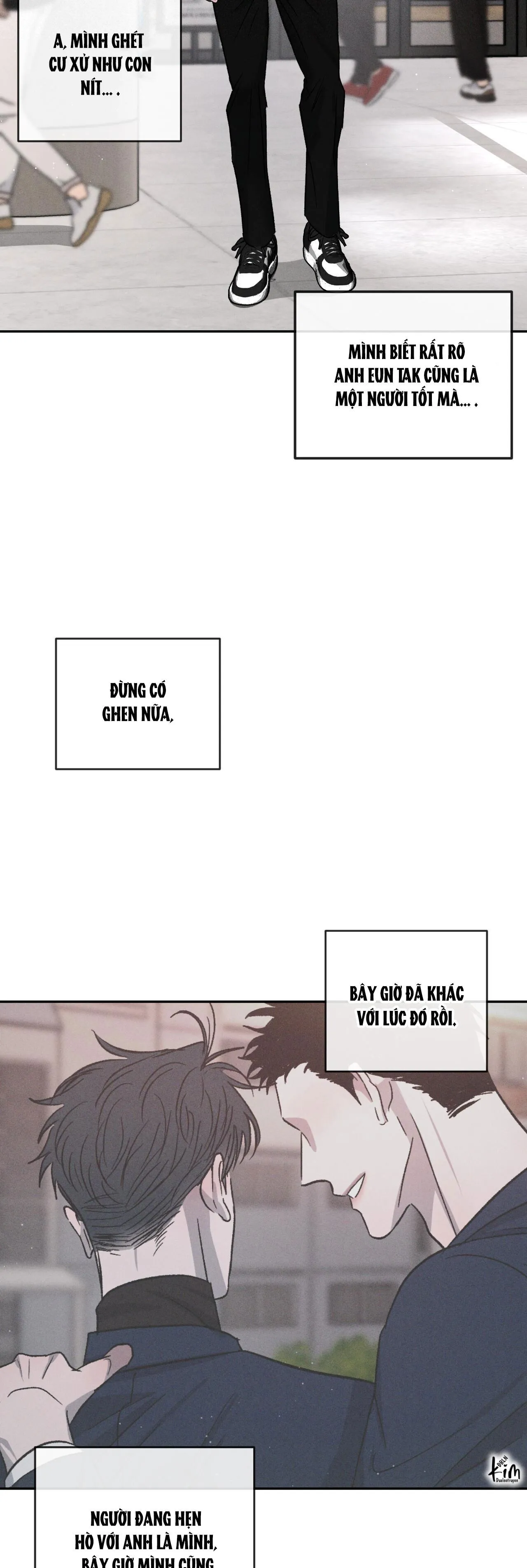 TƯƠNG PHẢN Chapter 63 Trang 40