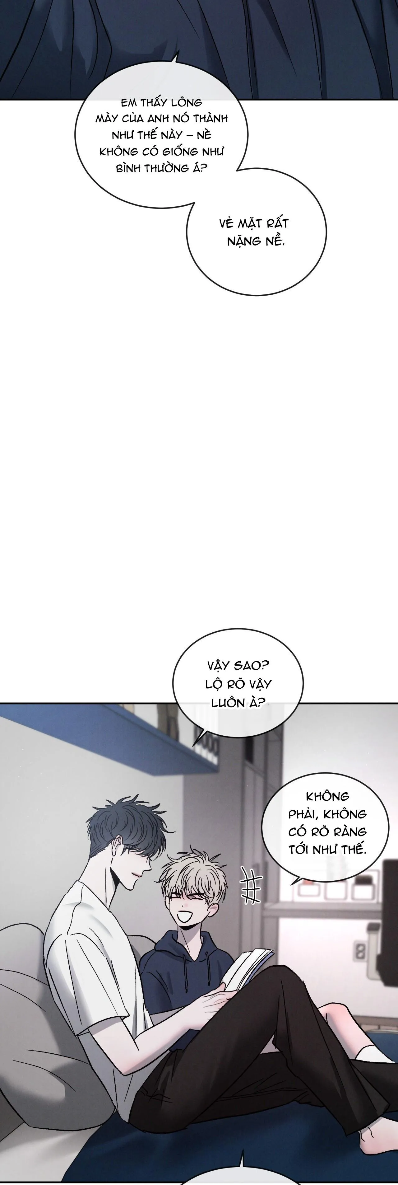 TƯƠNG PHẢN Chapter 64 Trang 9