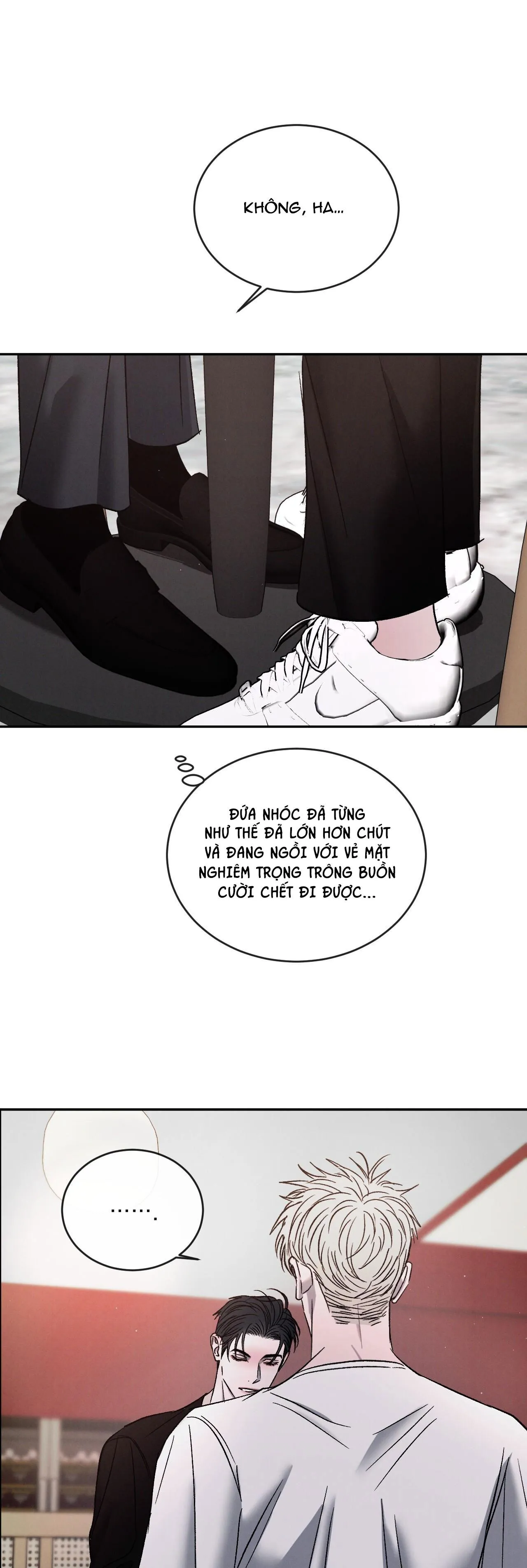 TƯƠNG PHẢN Chapter 64 Trang 16