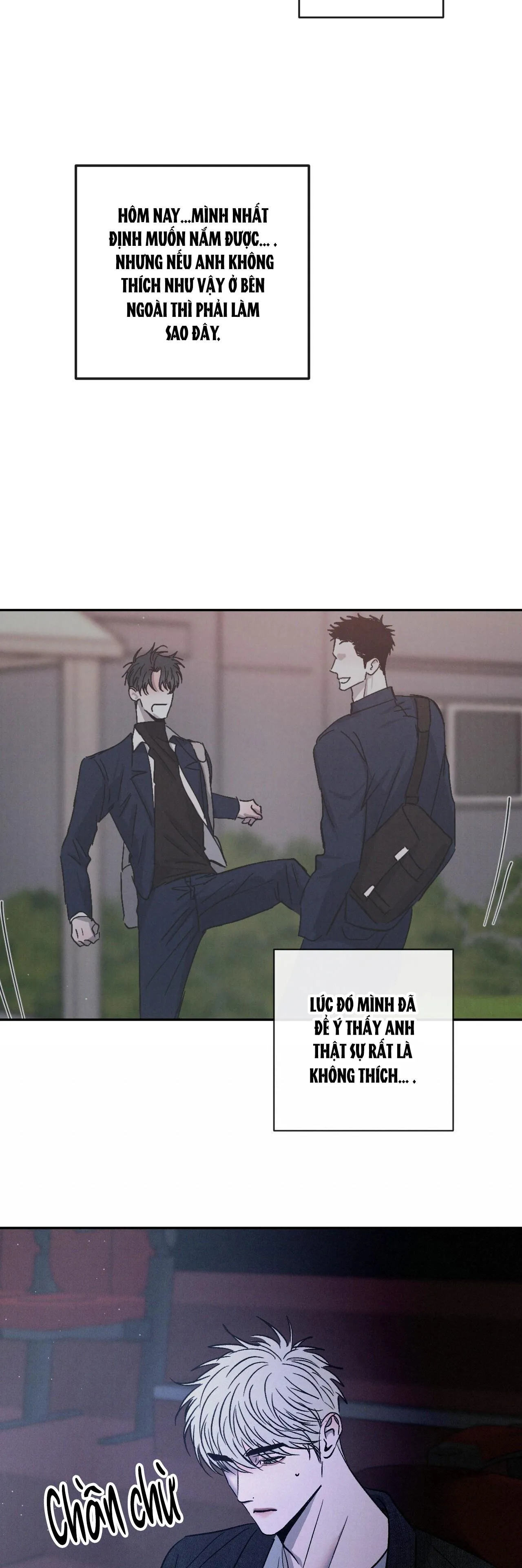 TƯƠNG PHẢN Chapter 64 Trang 21