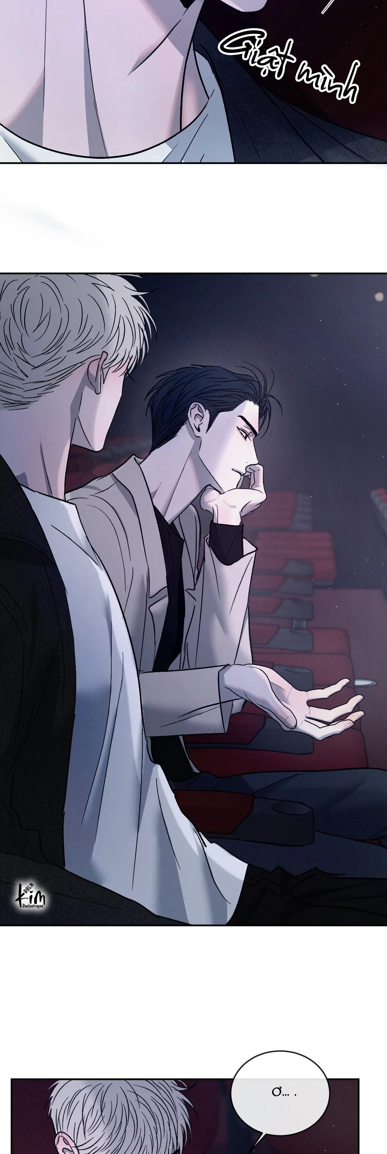 TƯƠNG PHẢN Chapter 64 Trang 25