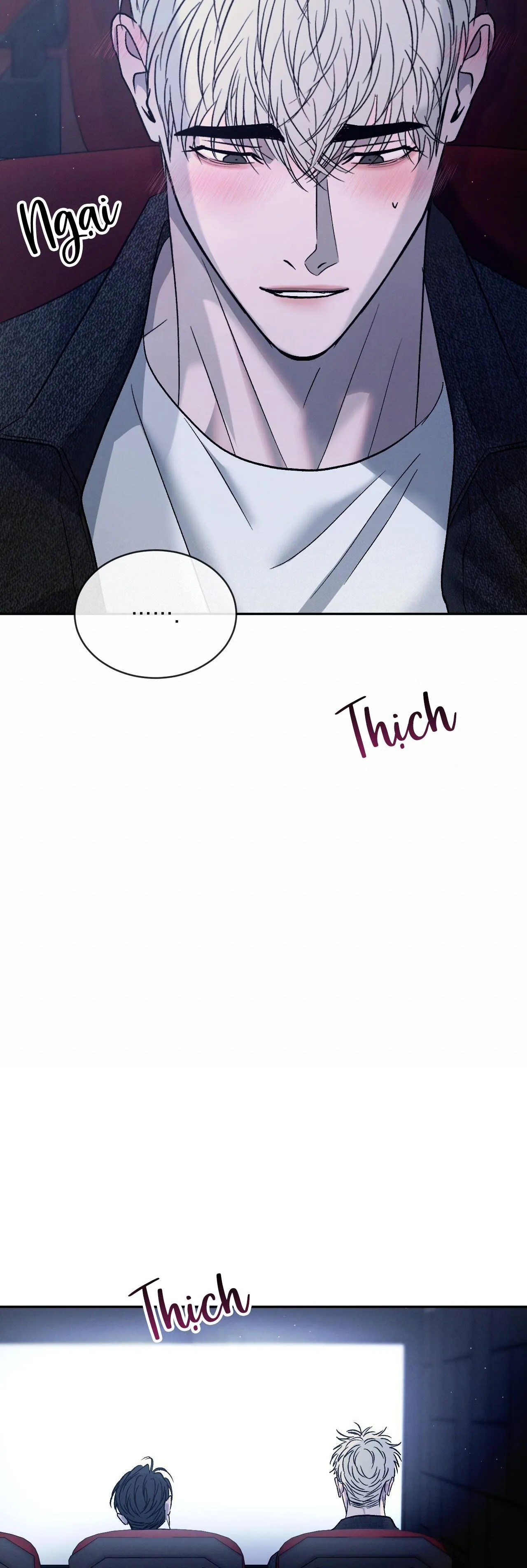 TƯƠNG PHẢN Chapter 64 Trang 28